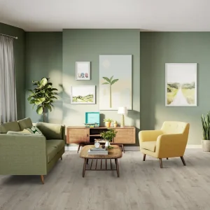 Solange Der Vorrat Reicht Tarkett iD Inspiration 55 | CLASSICS - Scandinavian Oak Medium Beige